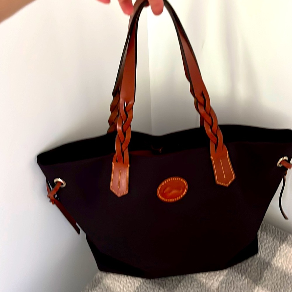 Dooney & Bourke Large Nylon Shopper